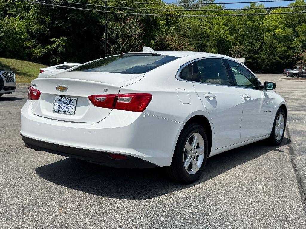 used 2023 Chevrolet Malibu car, priced at $18,900