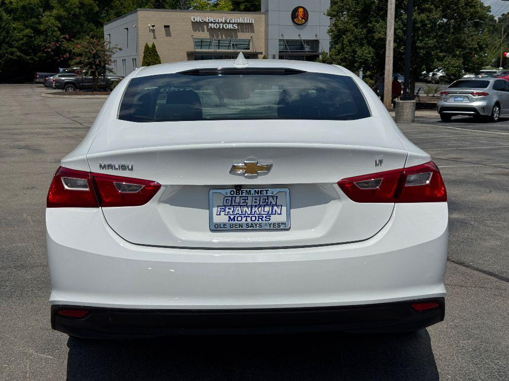 used 2023 Chevrolet Malibu car, priced at $18,900