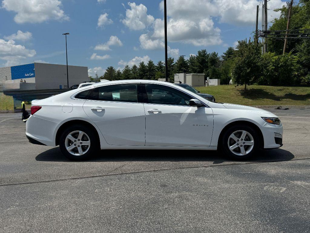 used 2023 Chevrolet Malibu car, priced at $18,900