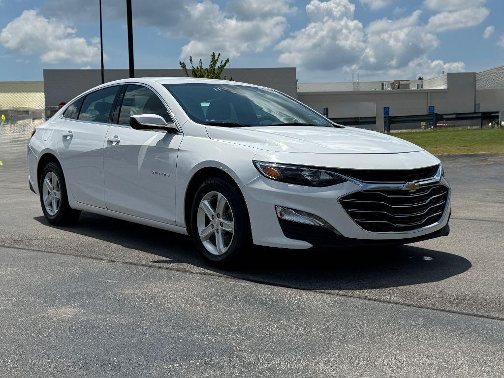 used 2023 Chevrolet Malibu car, priced at $18,900