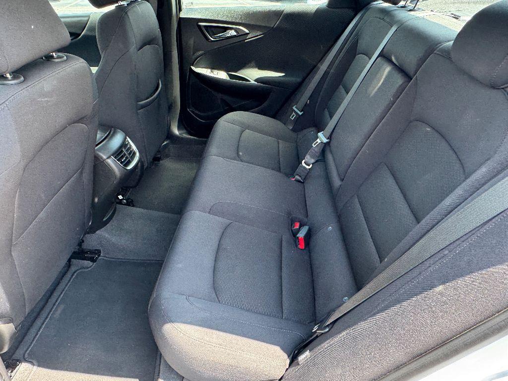 used 2023 Chevrolet Malibu car, priced at $18,900