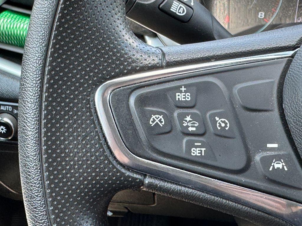 used 2023 Chevrolet Malibu car, priced at $18,900