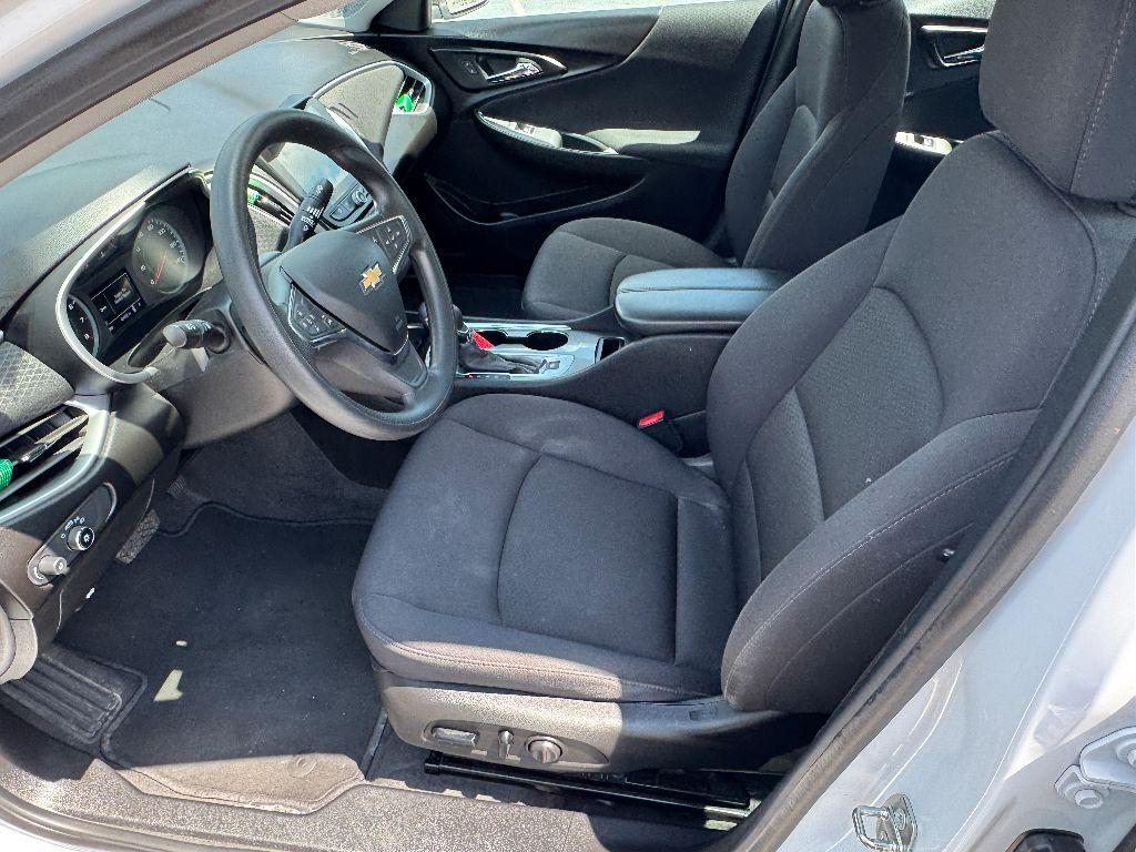 used 2023 Chevrolet Malibu car, priced at $18,900