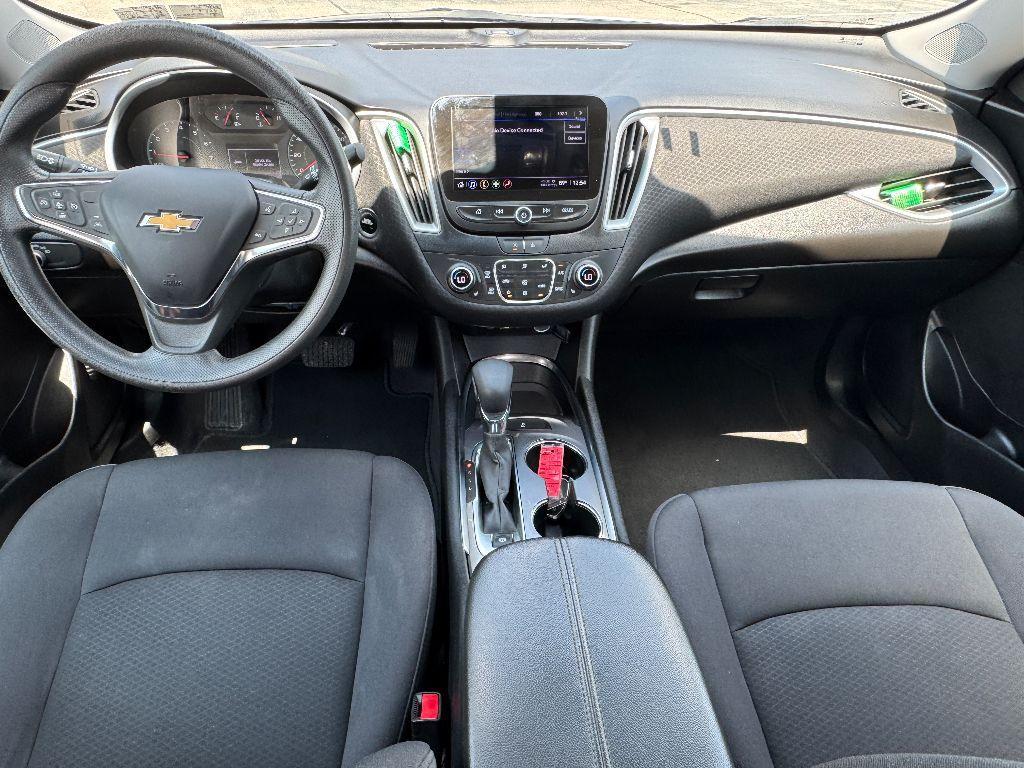 used 2023 Chevrolet Malibu car, priced at $18,900