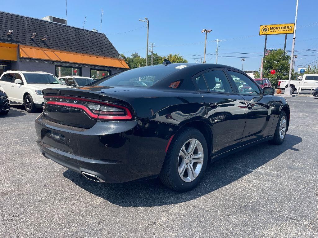 used 2023 Dodge Charger car, priced at $22,990