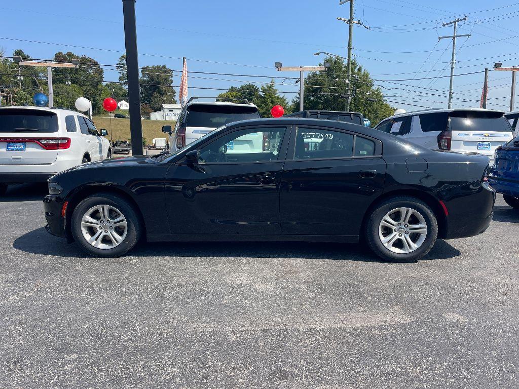 used 2023 Dodge Charger car, priced at $22,990