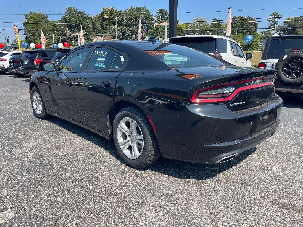 used 2023 Dodge Charger car, priced at $22,990