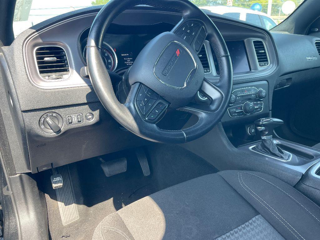 used 2023 Dodge Charger car, priced at $22,990