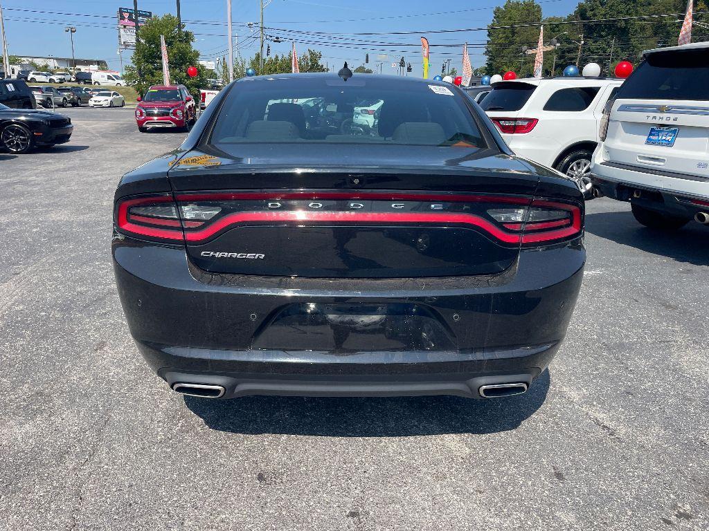 used 2023 Dodge Charger car, priced at $22,990
