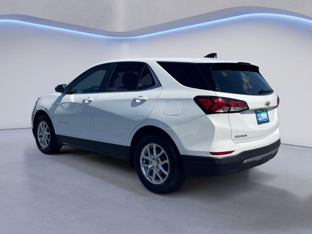 used 2024 Chevrolet Equinox car, priced at $23,993