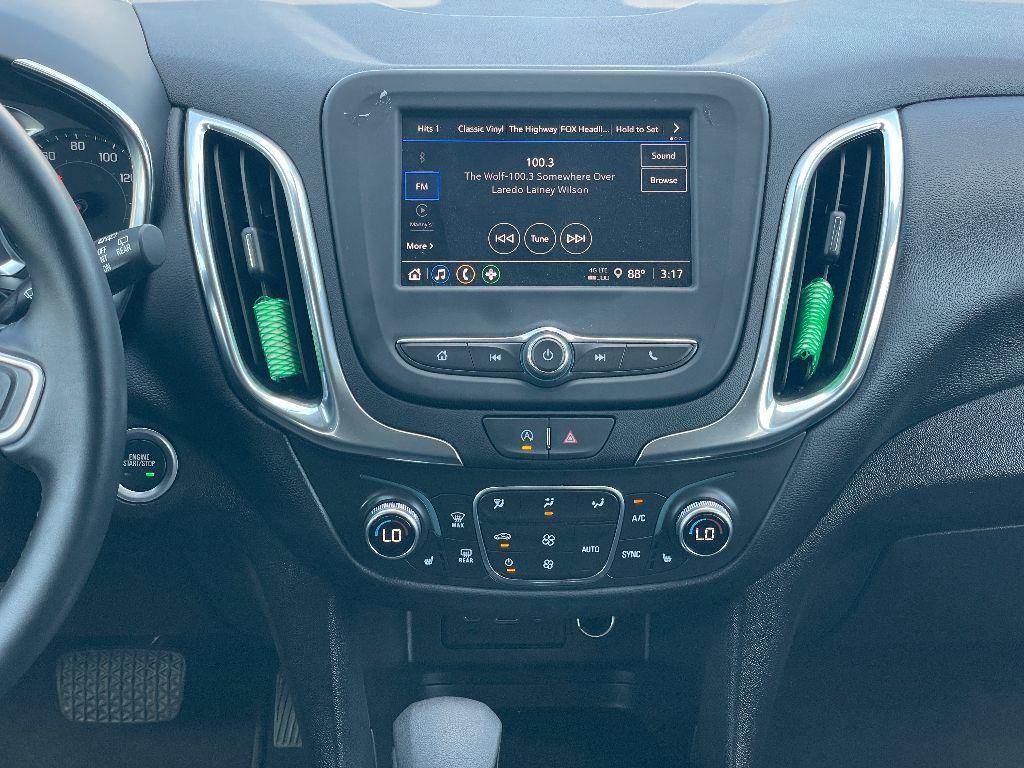used 2024 Chevrolet Equinox car, priced at $23,993