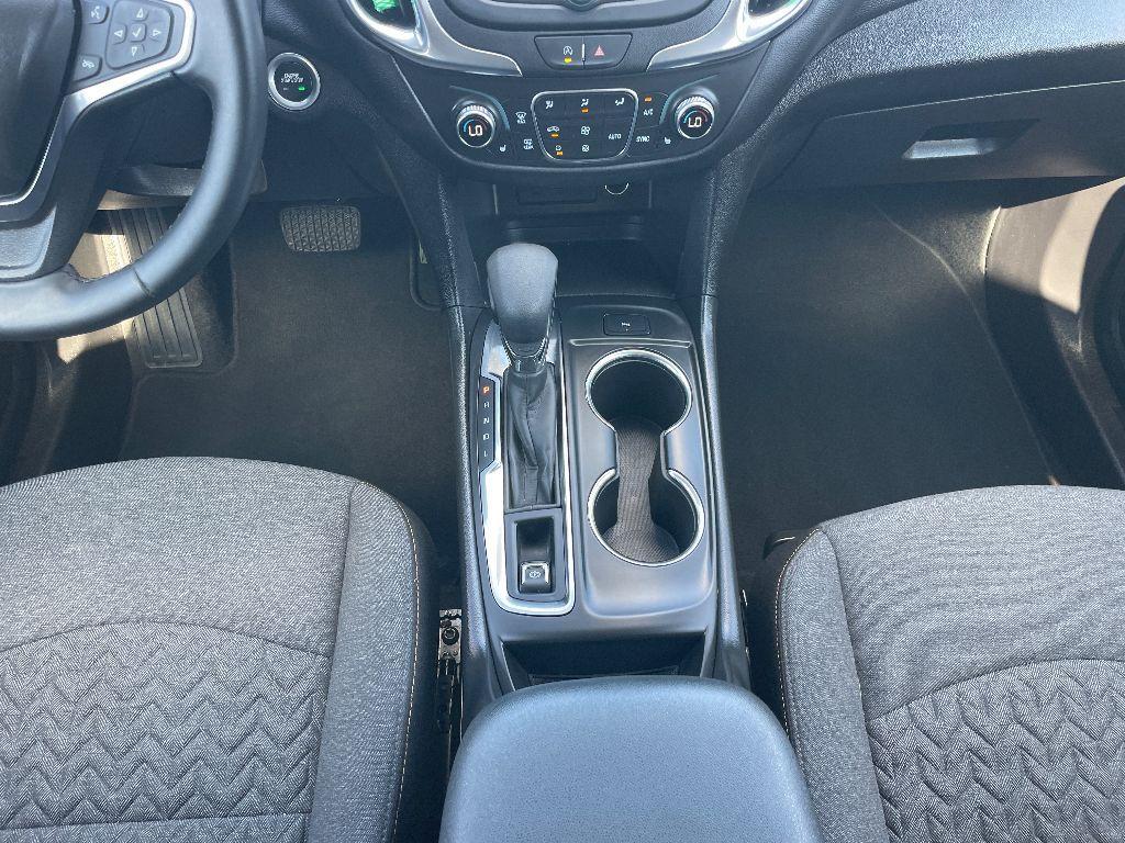 used 2024 Chevrolet Equinox car, priced at $23,993
