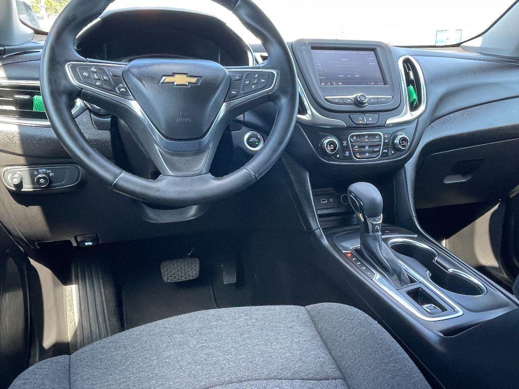 used 2024 Chevrolet Equinox car, priced at $23,993