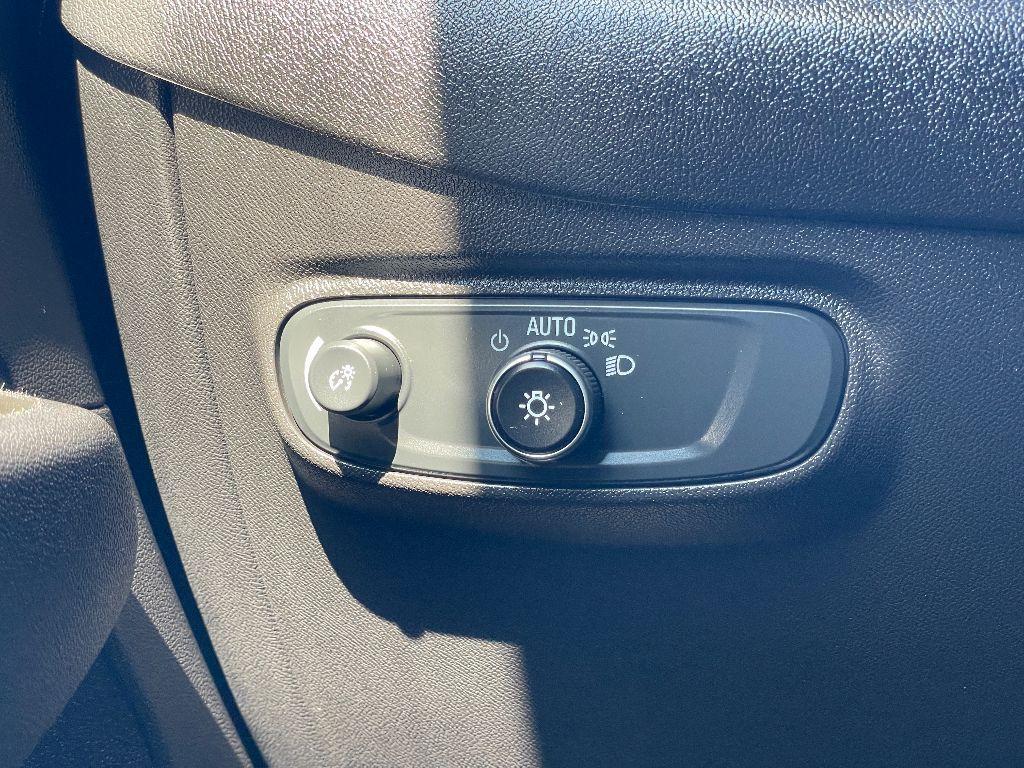 used 2024 Chevrolet Equinox car, priced at $23,993