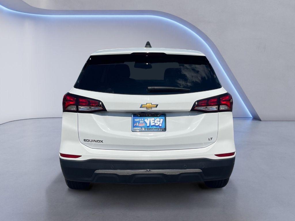 used 2024 Chevrolet Equinox car, priced at $23,993