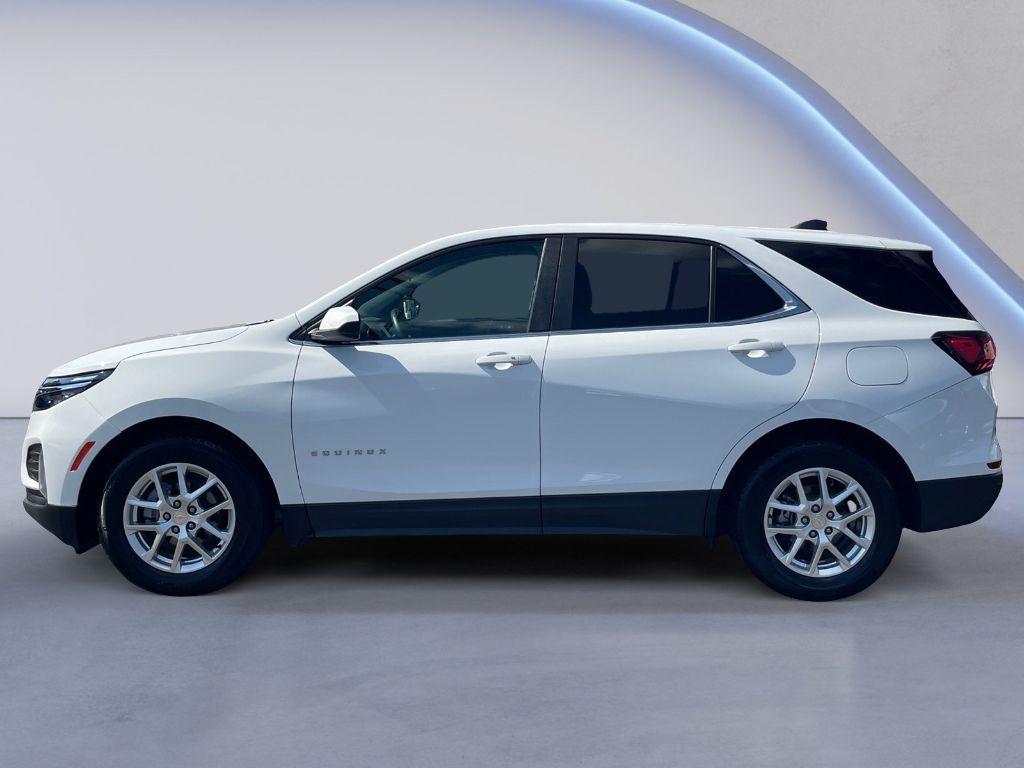 used 2024 Chevrolet Equinox car, priced at $23,993