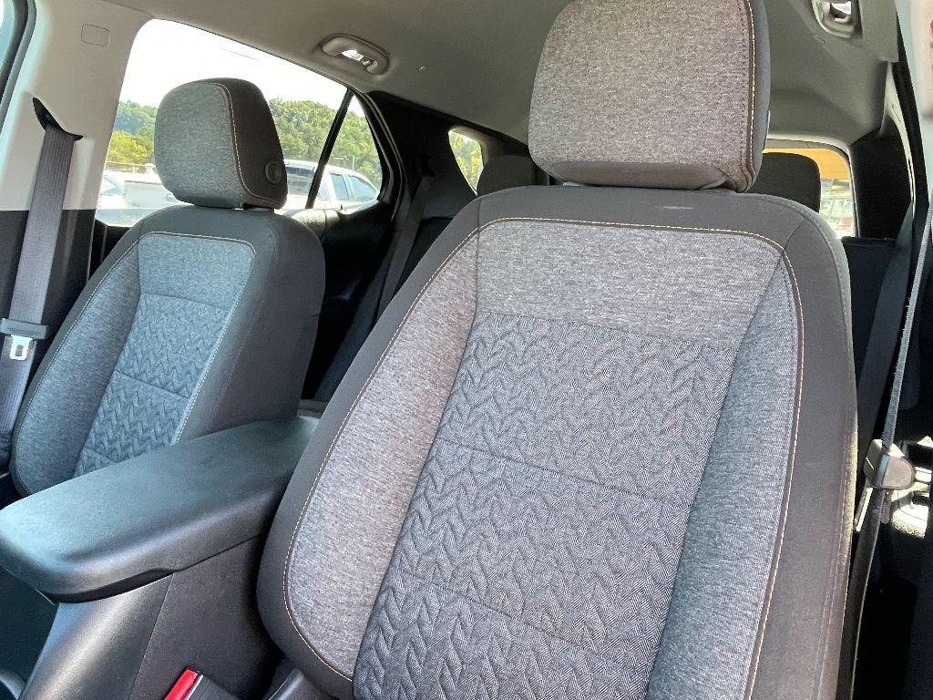 used 2024 Chevrolet Equinox car, priced at $23,993