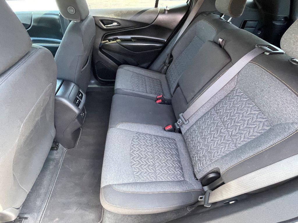 used 2024 Chevrolet Equinox car, priced at $23,993