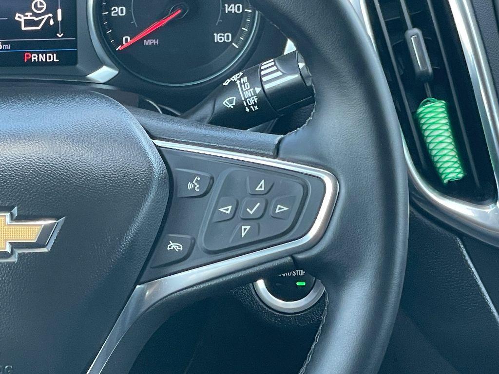 used 2024 Chevrolet Equinox car, priced at $23,993