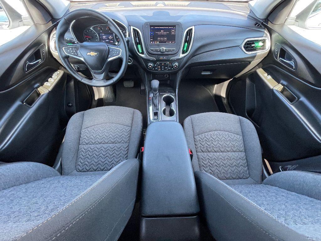 used 2024 Chevrolet Equinox car, priced at $23,993