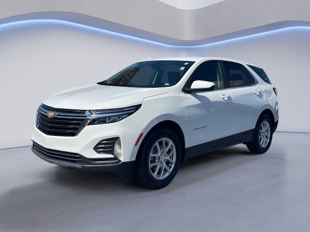 used 2024 Chevrolet Equinox car, priced at $23,993