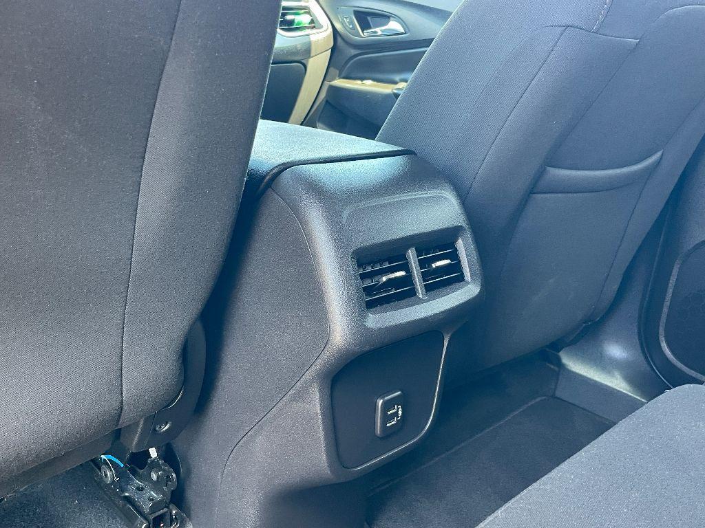 used 2024 Chevrolet Equinox car, priced at $23,993
