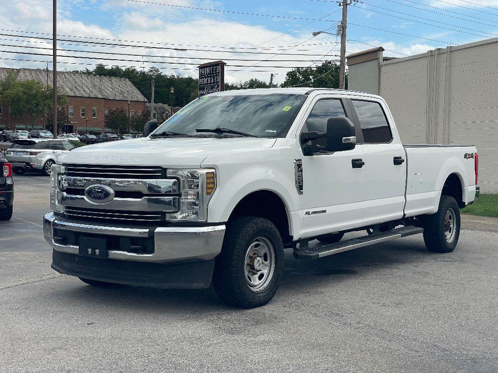 used 2018 Ford F-250 car, priced at $27,878