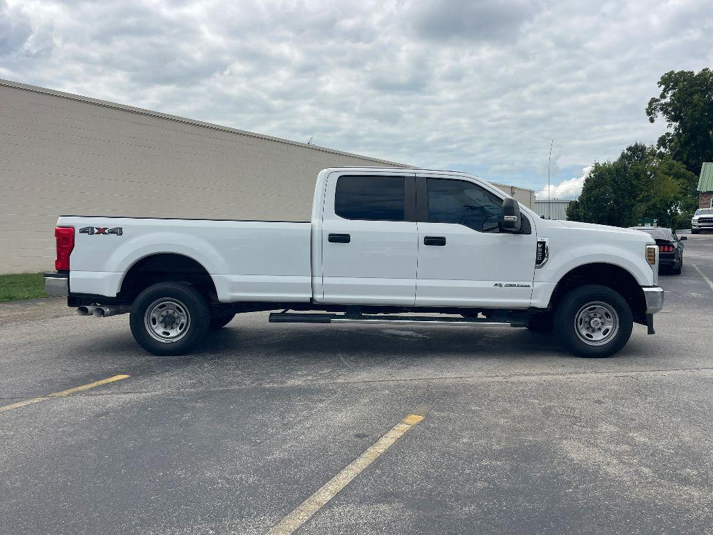 used 2018 Ford F-250 car, priced at $27,878