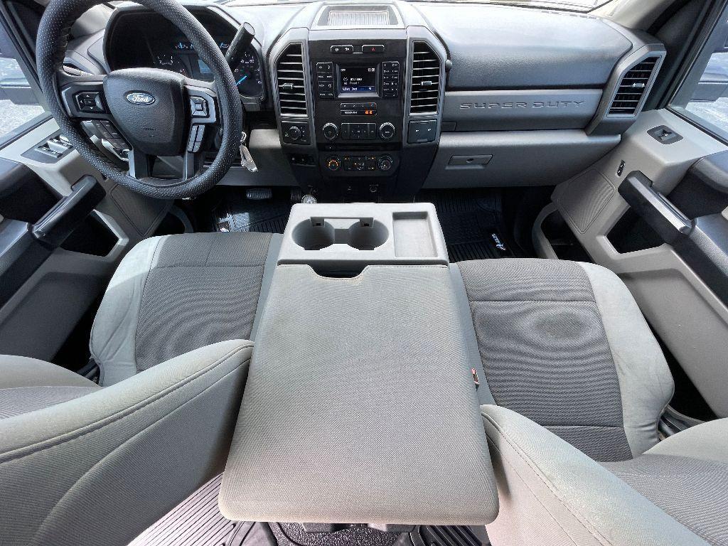 used 2018 Ford F-250 car, priced at $27,878