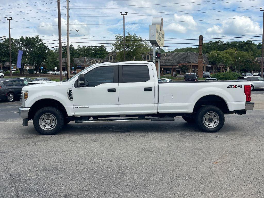 used 2018 Ford F-250 car, priced at $27,878