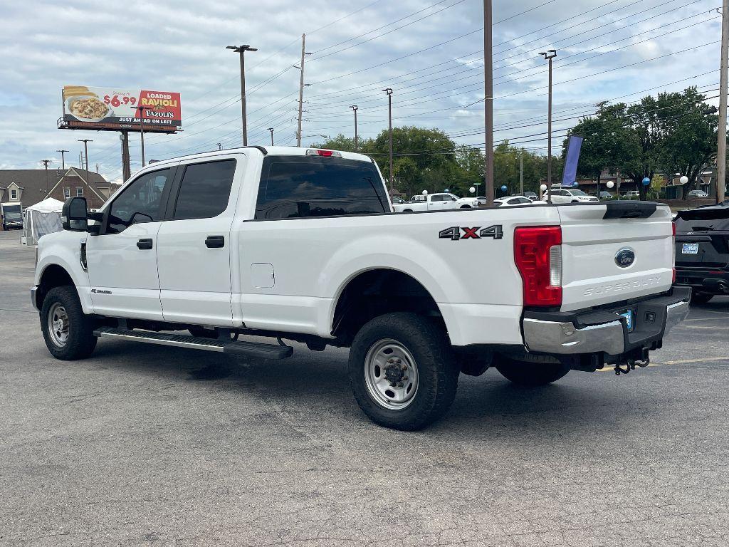 used 2018 Ford F-250 car, priced at $27,878