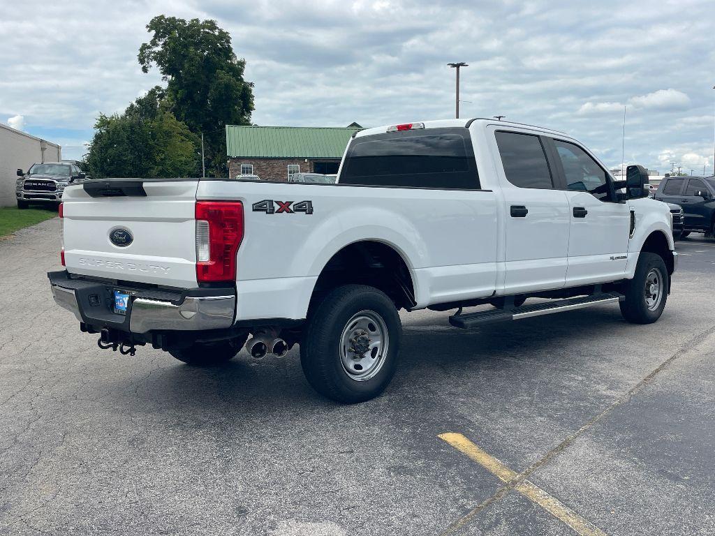 used 2018 Ford F-250 car, priced at $27,878