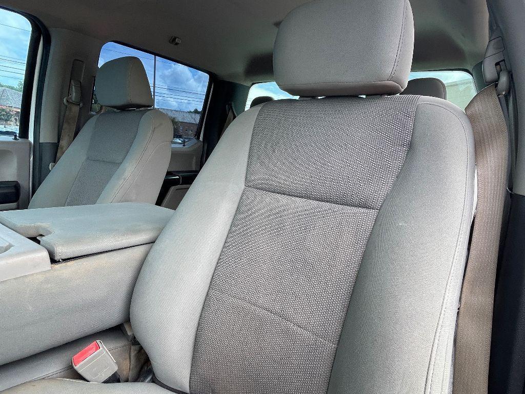 used 2018 Ford F-250 car, priced at $27,878