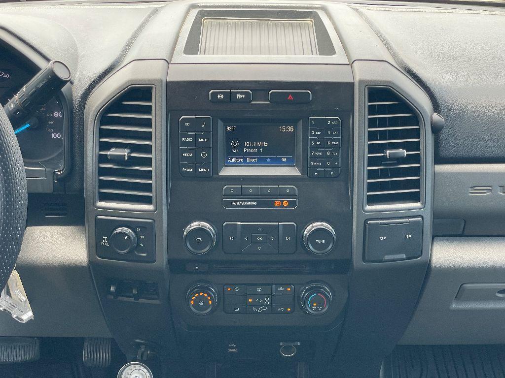 used 2018 Ford F-250 car, priced at $27,878