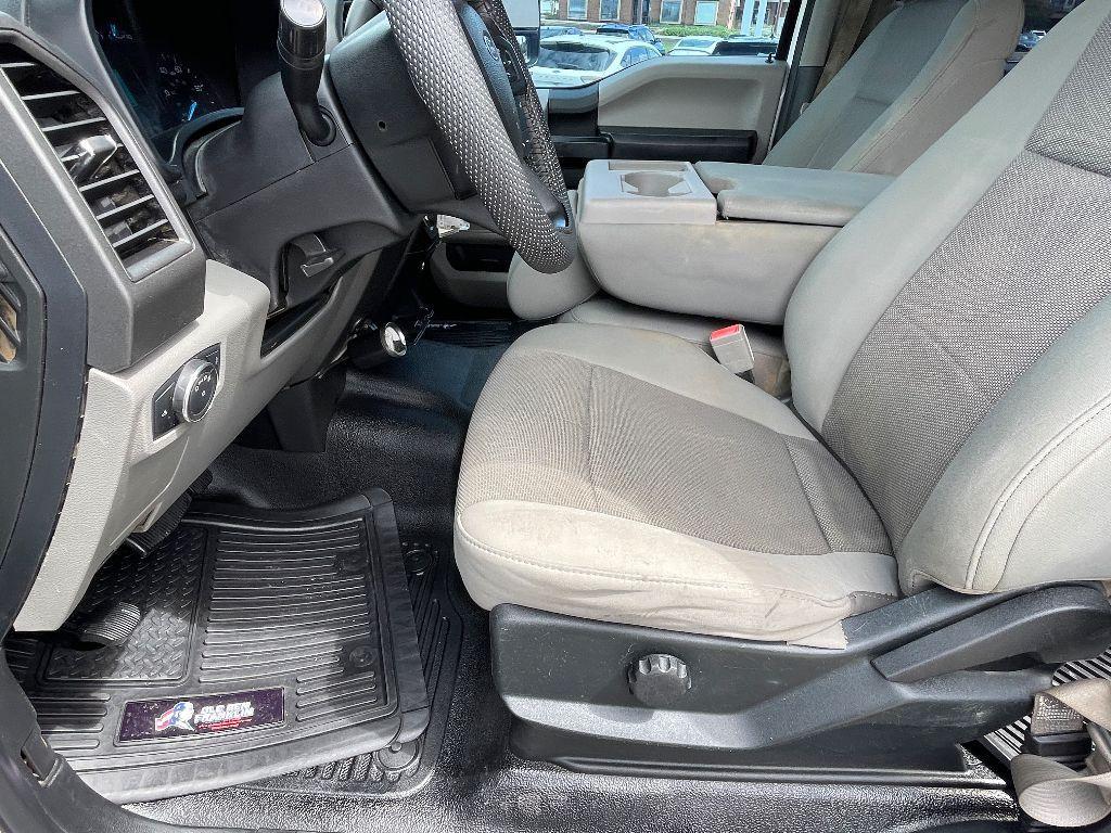 used 2018 Ford F-250 car, priced at $27,878