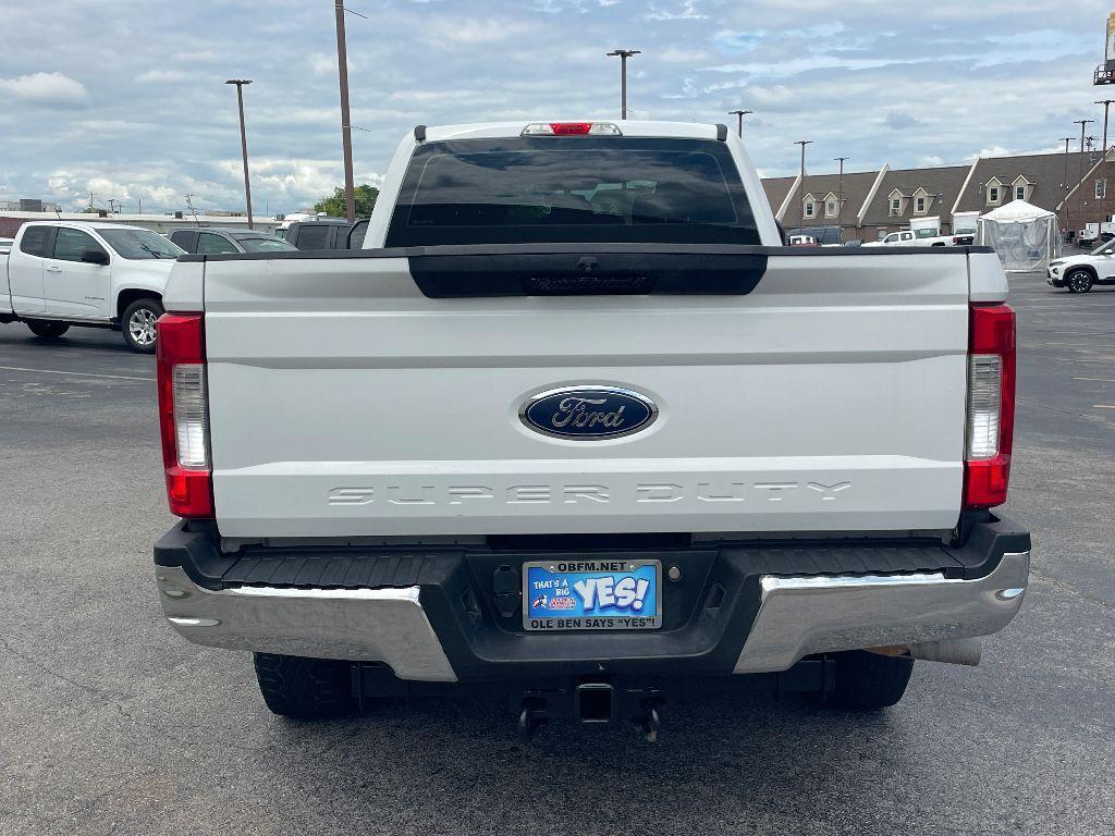 used 2018 Ford F-250 car, priced at $27,878
