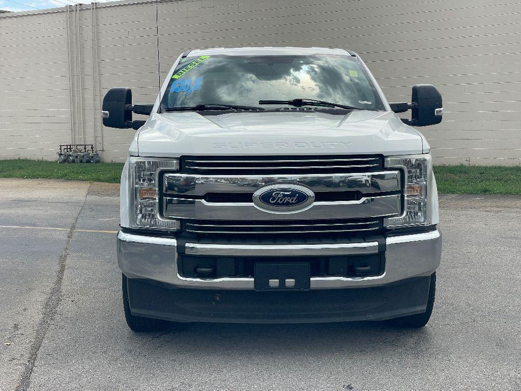 used 2018 Ford F-250 car, priced at $27,878