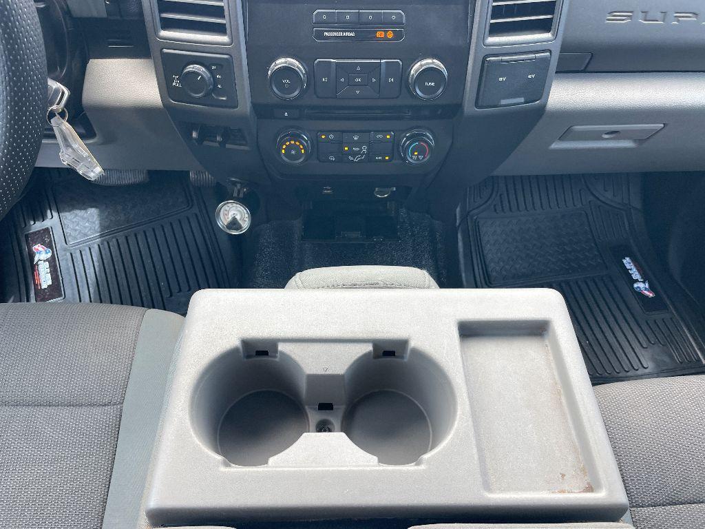 used 2018 Ford F-250 car, priced at $27,878