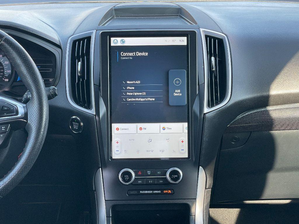 used 2022 Ford Edge car, priced at $24,900