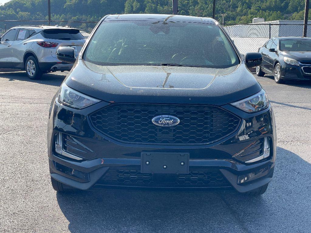 used 2022 Ford Edge car, priced at $24,900