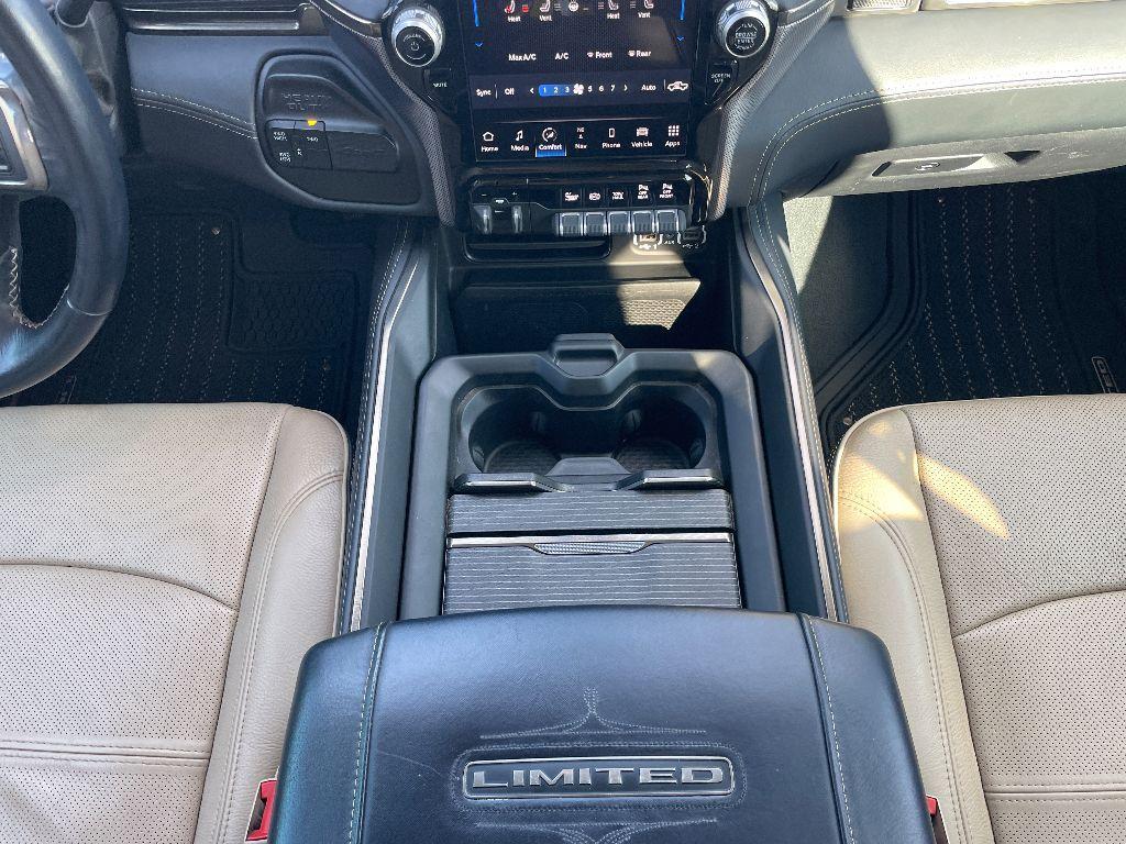 used 2022 Ram 3500 car, priced at $54,878