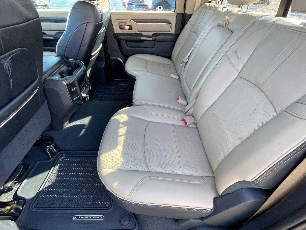 used 2022 Ram 3500 car, priced at $54,878