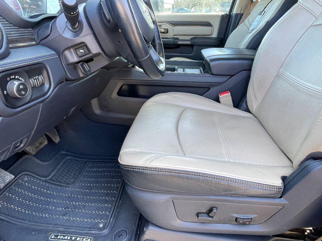 used 2022 Ram 3500 car, priced at $54,878