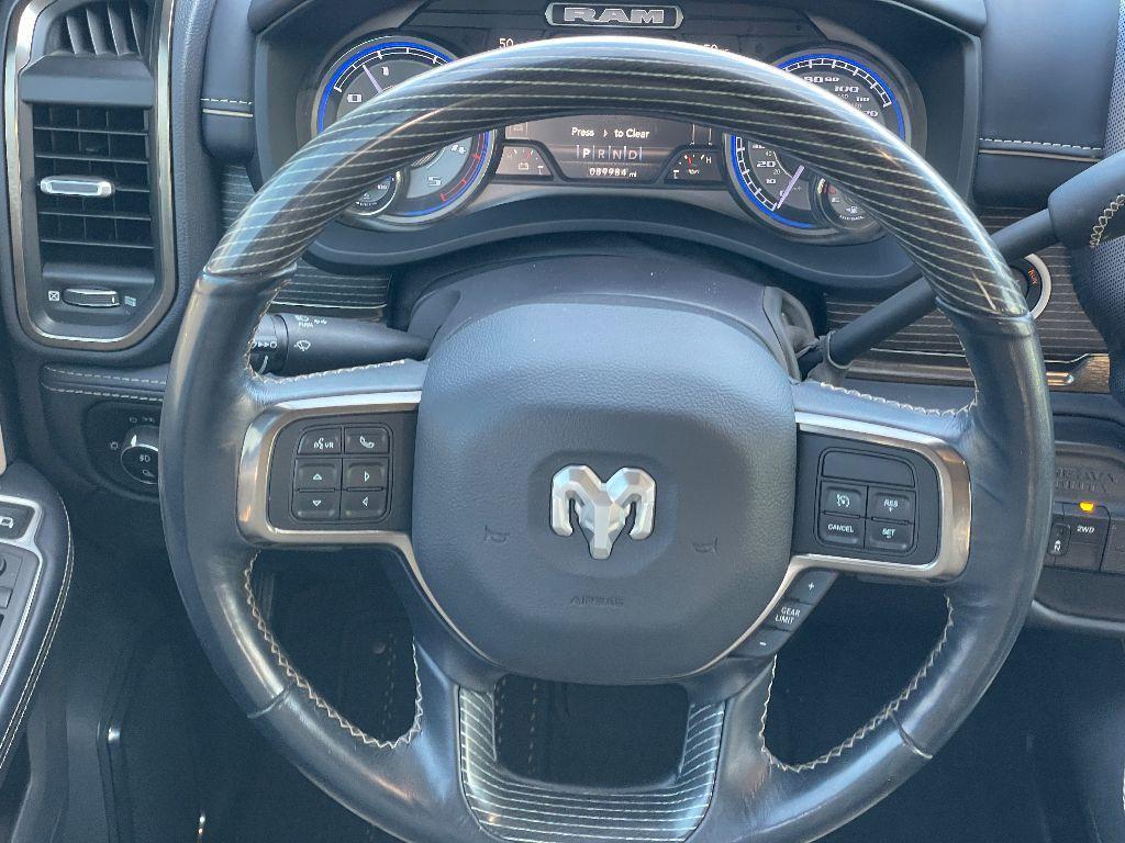 used 2022 Ram 3500 car, priced at $54,878