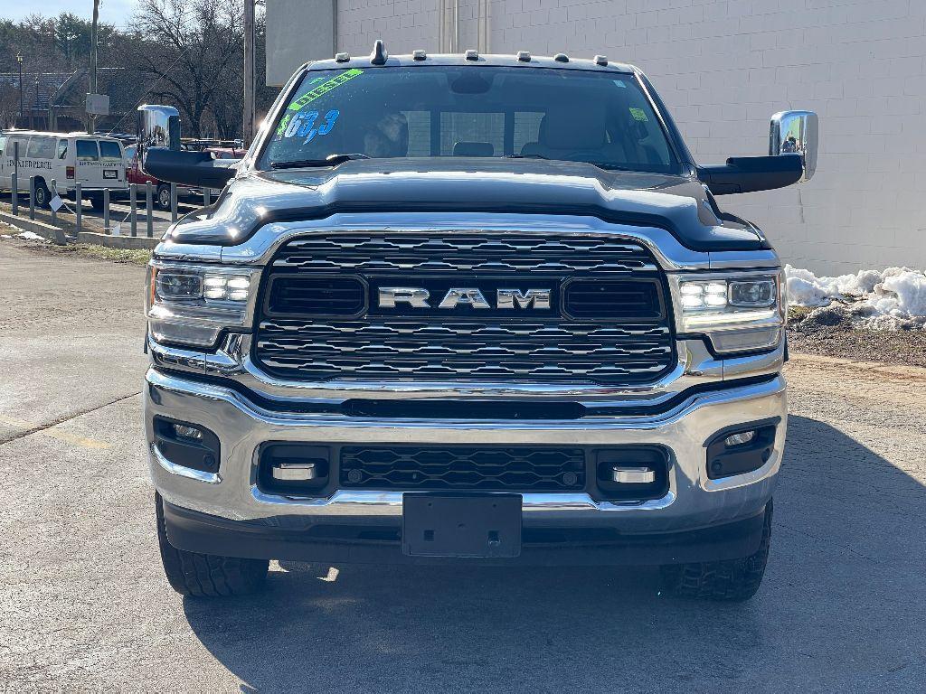 used 2022 Ram 3500 car, priced at $54,878