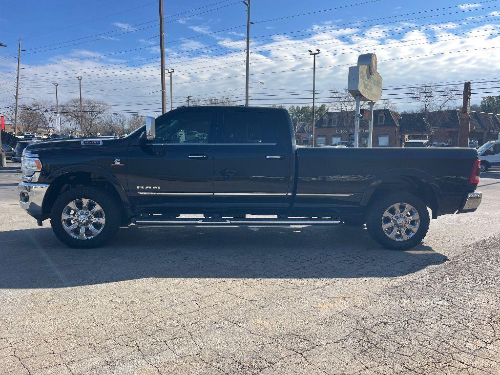used 2022 Ram 3500 car, priced at $54,878