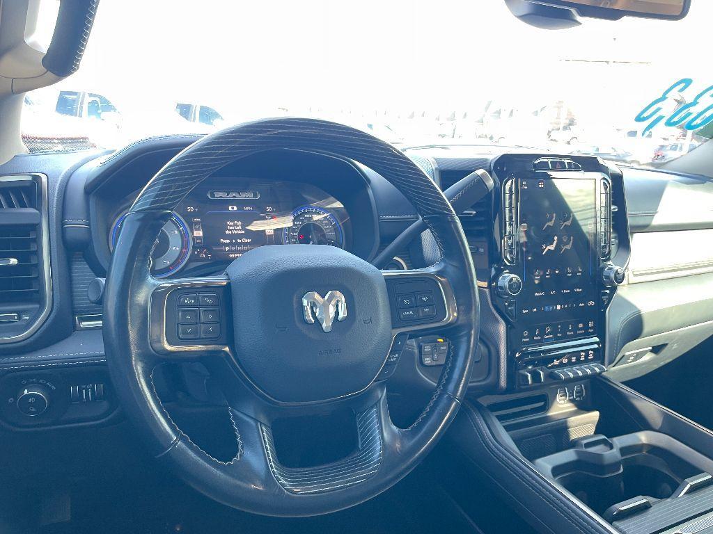 used 2022 Ram 3500 car, priced at $54,878