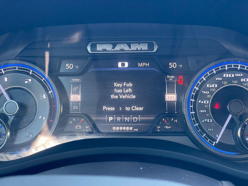 used 2022 Ram 3500 car, priced at $54,878