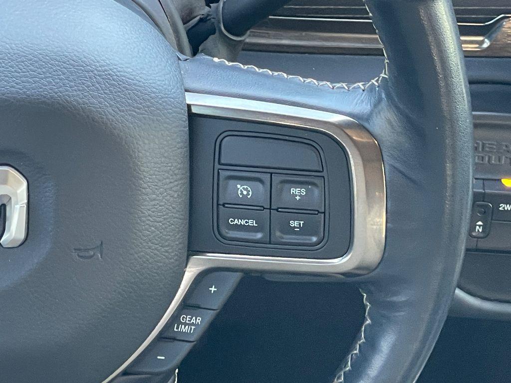 used 2022 Ram 3500 car, priced at $54,878