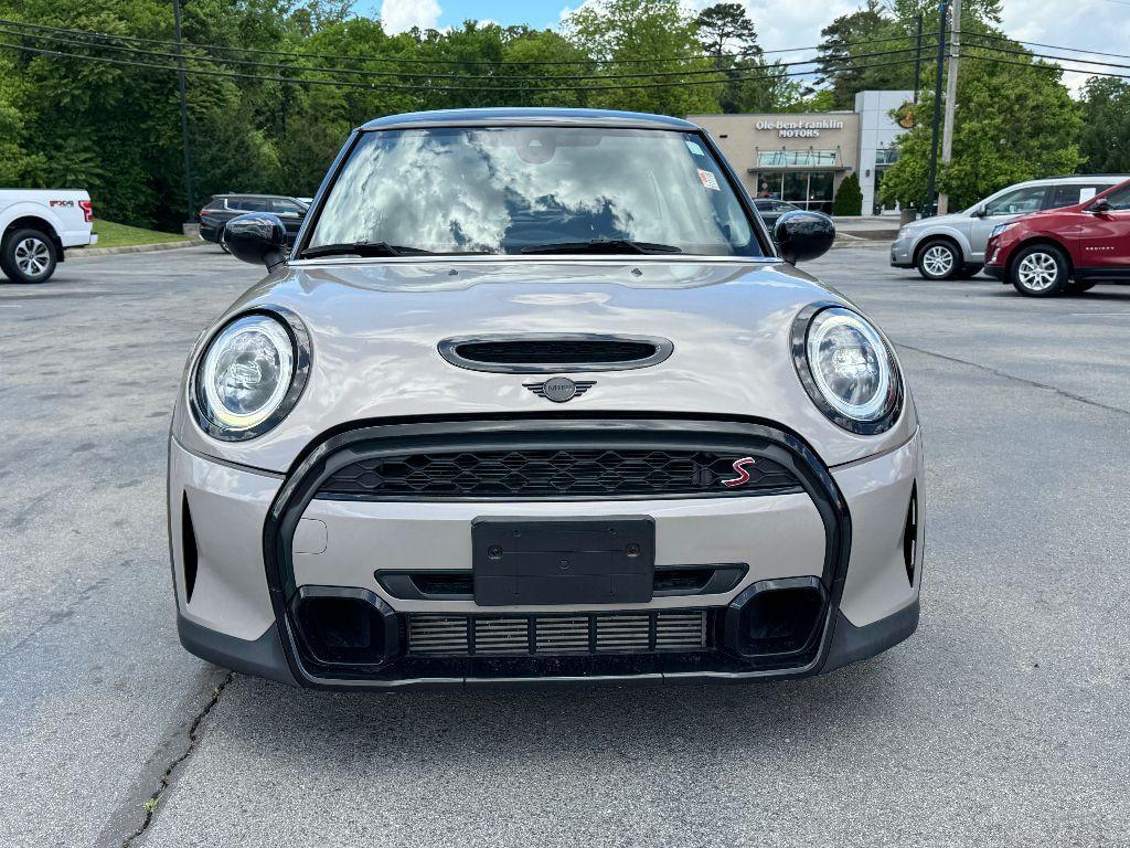 used 2022 MINI Hardtop car, priced at $23,350